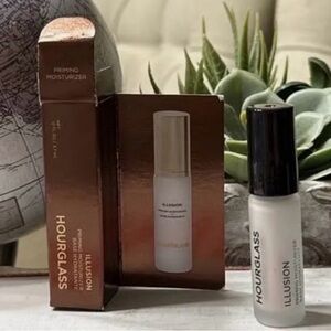 NWT💎Hourglass Illusion hyaluronic Niacinamide Primer Moisturizer Mature Skin